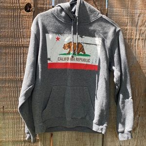 Kids California hoodie